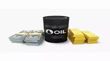 تصاعد أسعار الذهب والنفط والدولار وسط توترات جيوسياسية في منطقة الشرق الأوسط